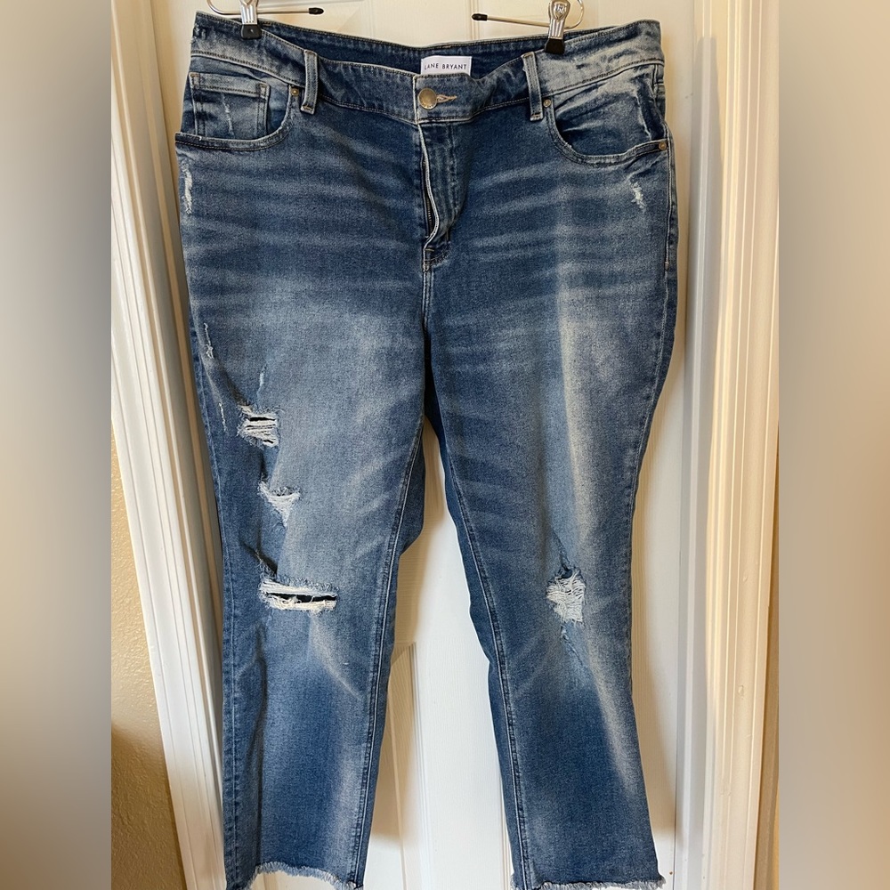 Lane Bryant Jeans